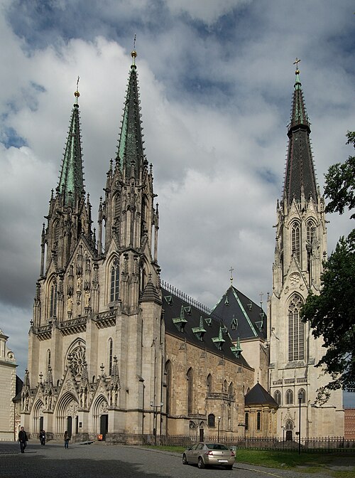 Saint Wenceslas Cathedral