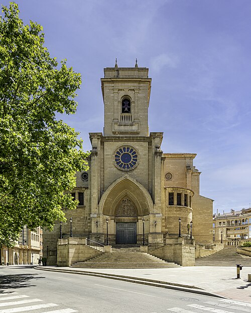 Cathedral of San Juan de Albacete