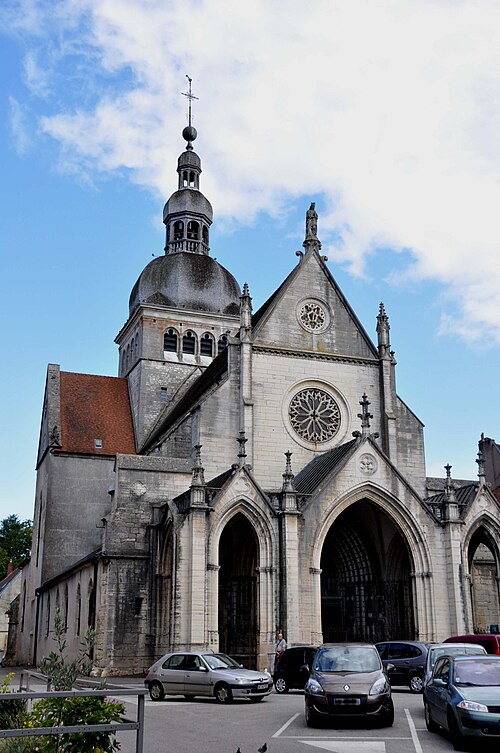 Basilique Notre-Dame de Gray