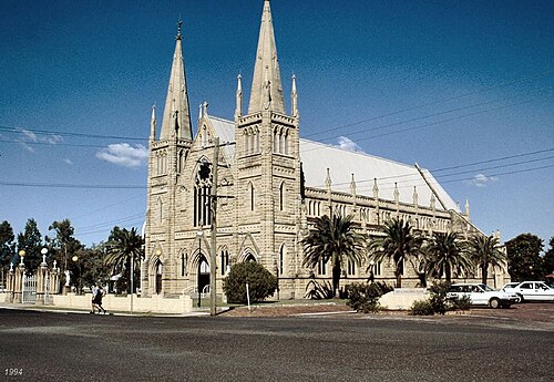 St Josephs Cathedral, Rockhampton