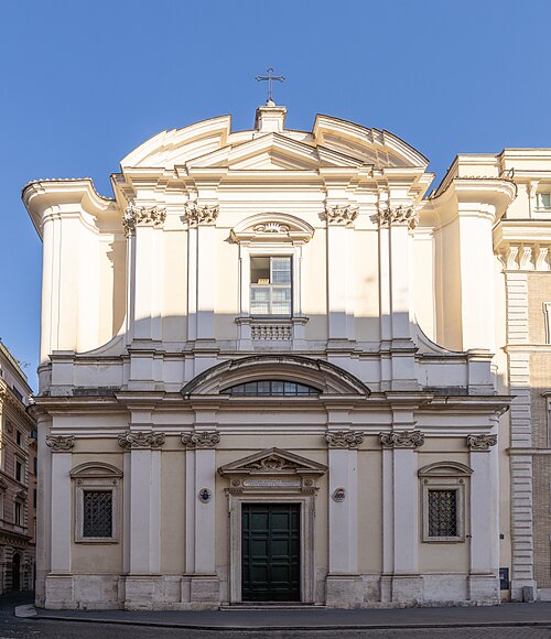 Sant'Apollinare alle Terme Neroniane-Alessandrine