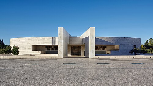 Basilica of the Holy Trinity, Fátima