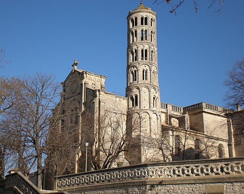 Uzès Cathedral