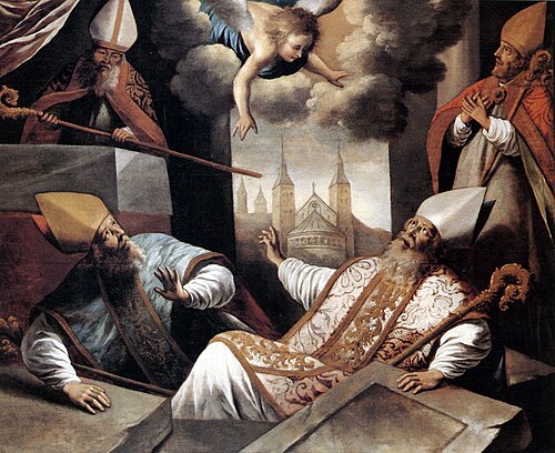Saint Monulph