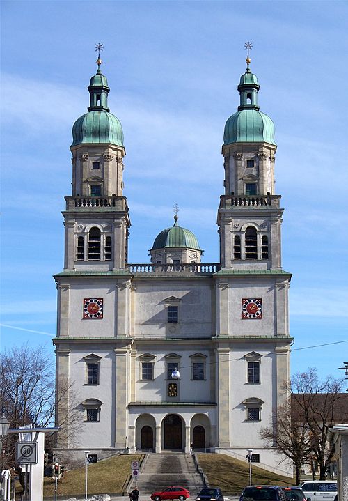 St. Lorenz Basilica