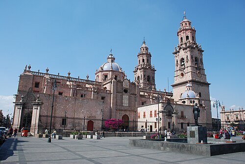 Morelia Cathedral