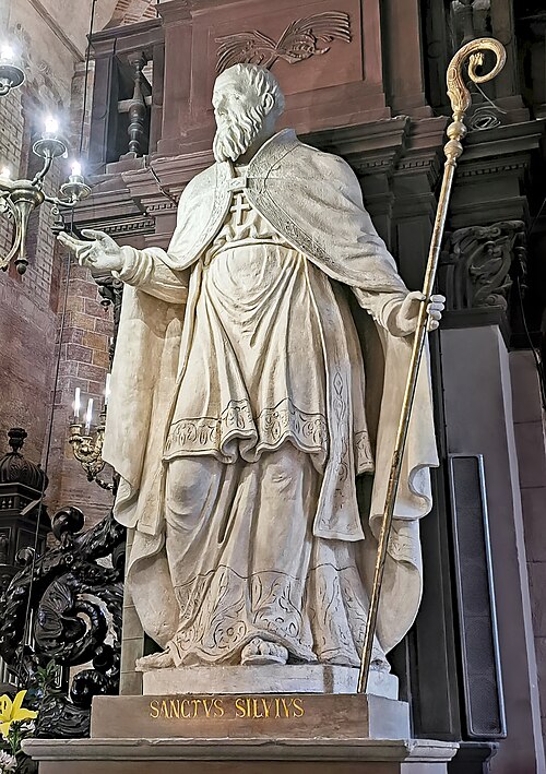 Saint Sylvius of Toulouse
