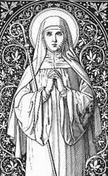 Saint Matilda of Ringelheim
