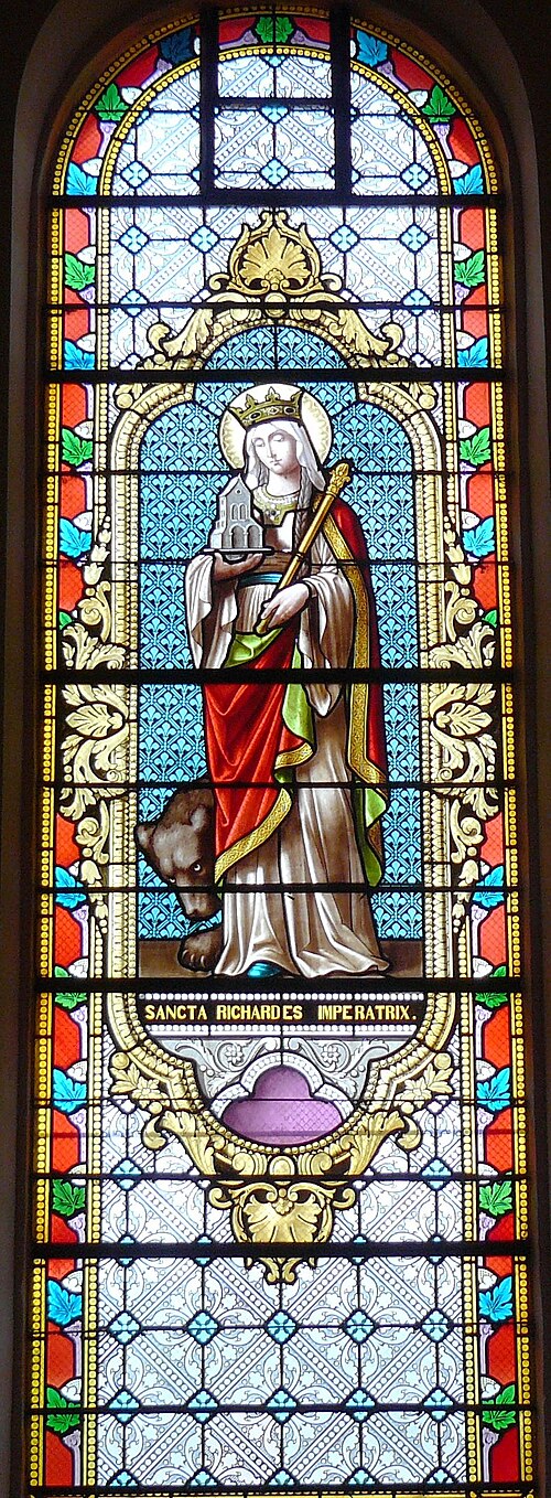 Saint Richardis