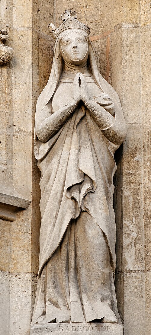 Saint Radegund