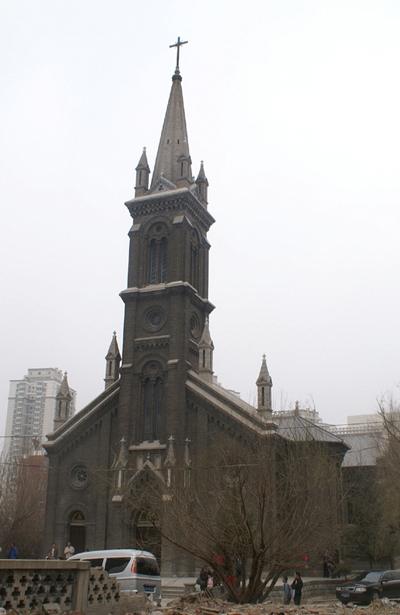 St. Theresa's Cathedral of Changchun