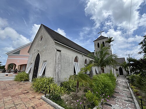 St. Francis Xavier Cathedral, Nassau
