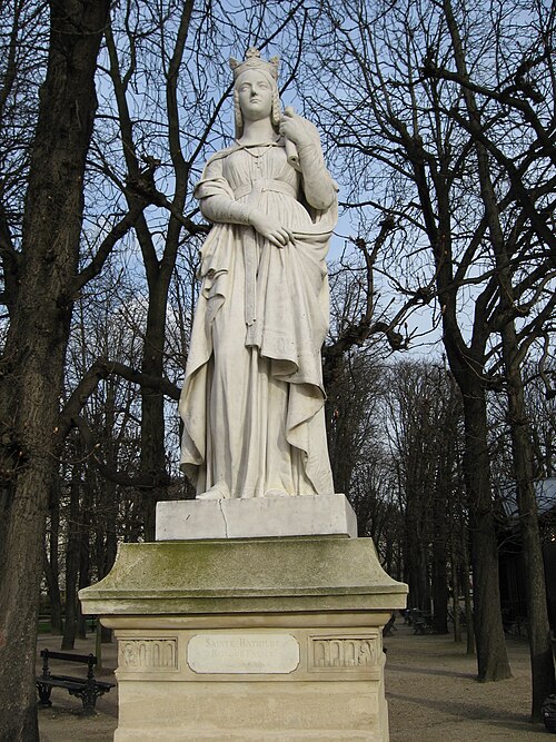 Saint Balthild