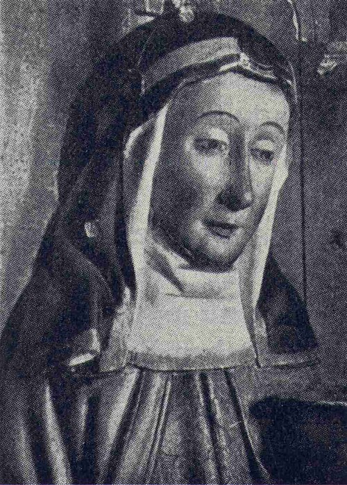 Saint Catherine of Vadstena
