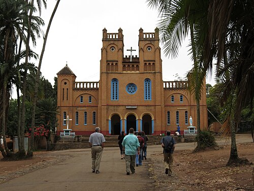 Our Lady of Wisdom Cathedral, Blantyre