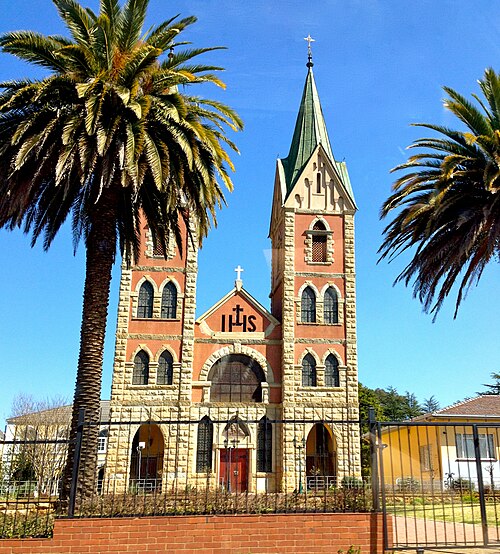 St. Patrick’s Cathedral, Kokstad