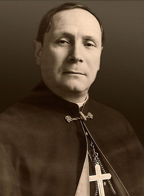 Blessed Iuliu Hossu