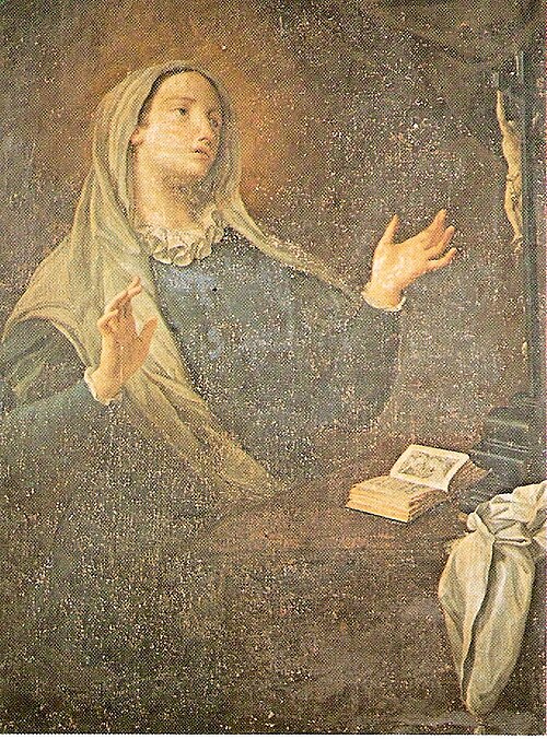 Saint Catherine of Genoa