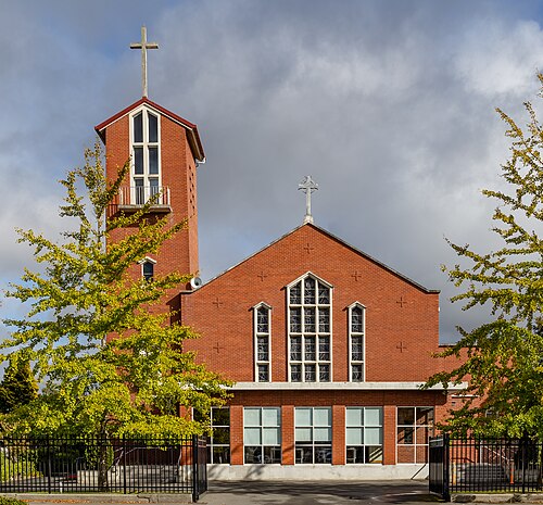 St. Mary's Pro-Cathedral, Christchurch