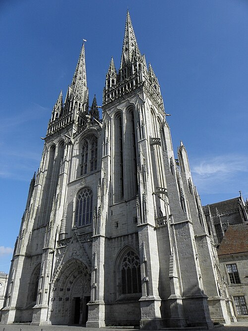 Quimper Cathedral