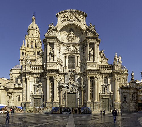 Murcia's Cathedral