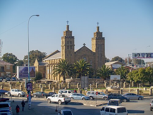 Our Lady of Victories Cathedral, Maseru