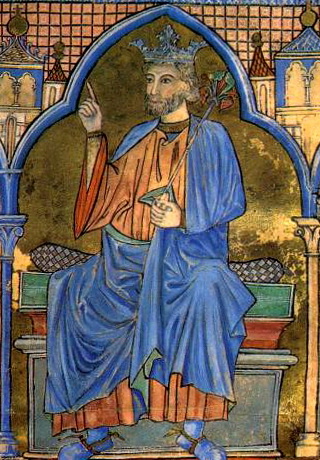 Saint Ferdinand III of Castille