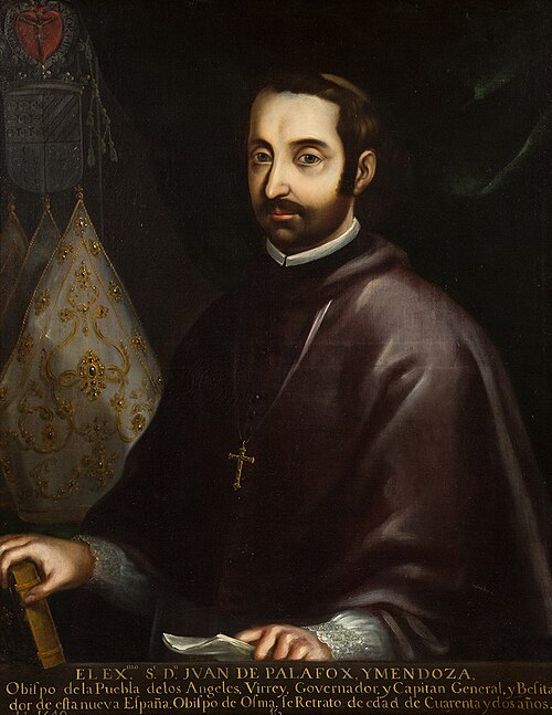 Blessed Juan de Palafox y Mendoza