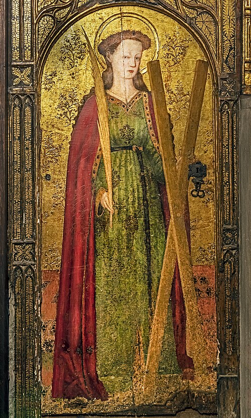 Saint Eulalia of Barcelona