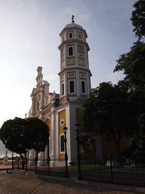 St. Thomas Cathedral