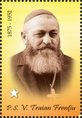 Blessed Valeriu Traian Frențiu
