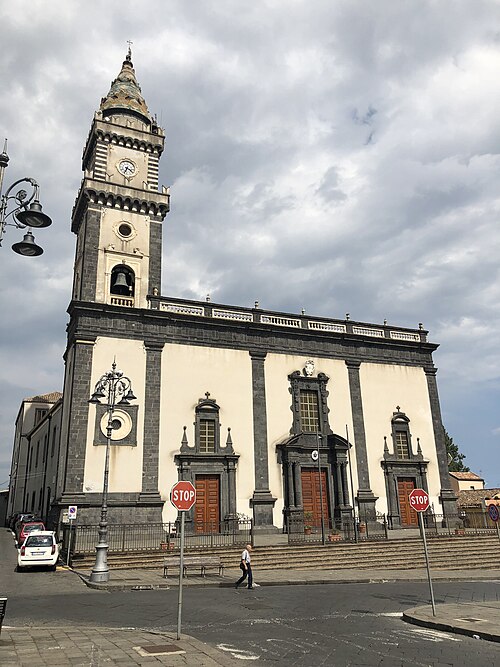 Basilica Santa Caterina