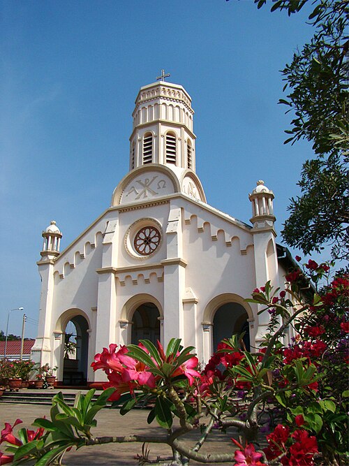 Co-Cathedral of St. Therese, Savannakhet