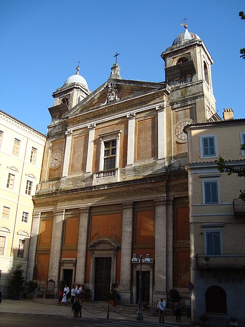 Church of St. Andrew the Apostle