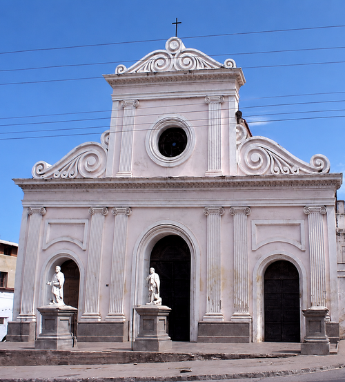 St. Peter the Apostle Cathedral, La Guaira