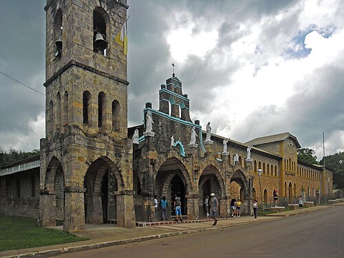 St. Helen's Cathedral