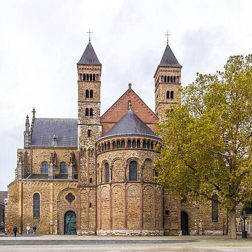 Basilica of Saint Servatius