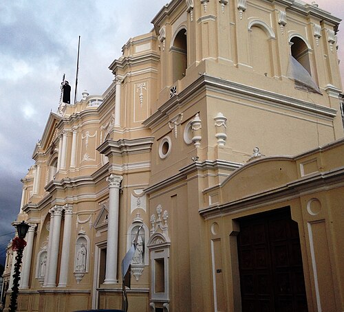 Basilica of Our Lady of the Rosary (Santo Domingo), Guatemala City