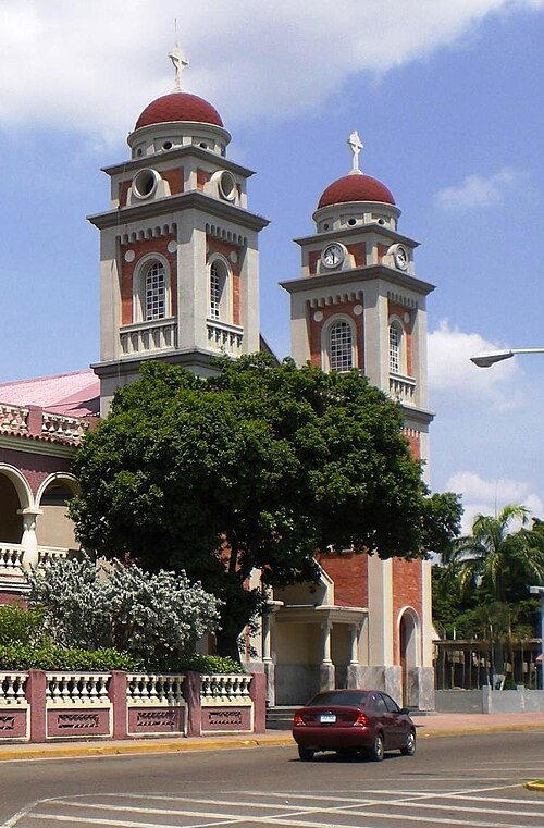 Machiques Cathedral