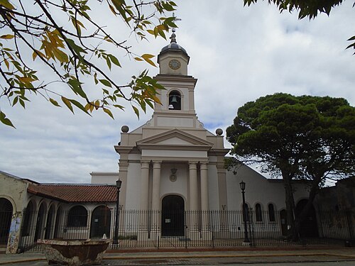 cathedral of Our Lady of the Rosary of Moreno