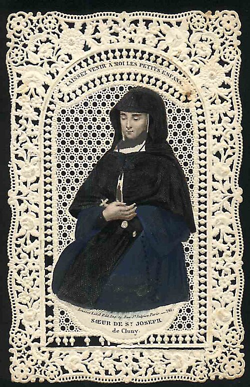 Blessed Anne-Marie Javouhey