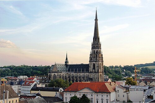 New Cathedral, Linz