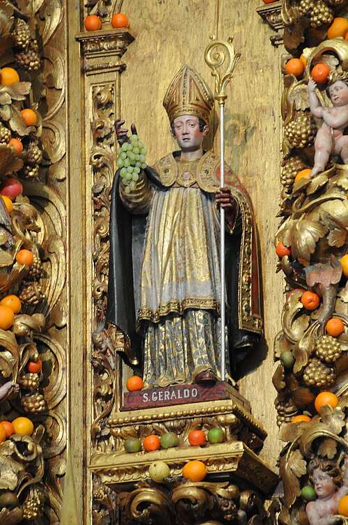 Saint Gerald of Braga