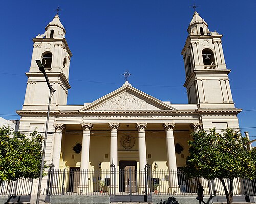 Cathedral Basilica of Our Lady of Mount Carmel