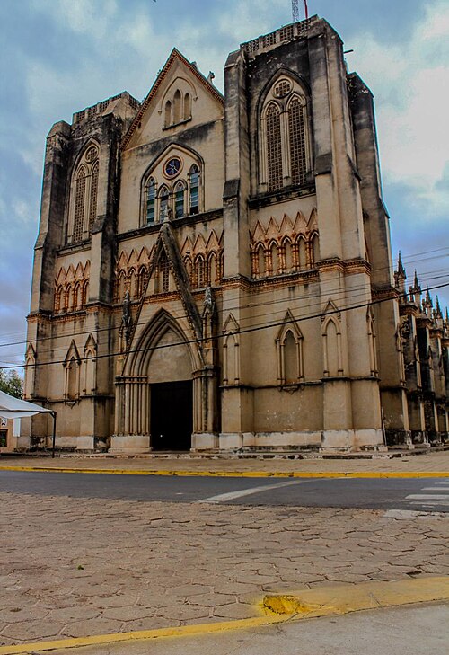 Cathedral of St. Louis of France