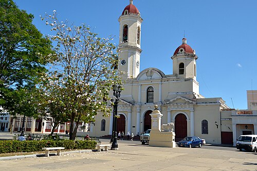 Our Lady of the Immaculate Conception Cathedral, Cienfuegos