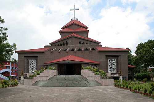 St. Mary’s Cathedral