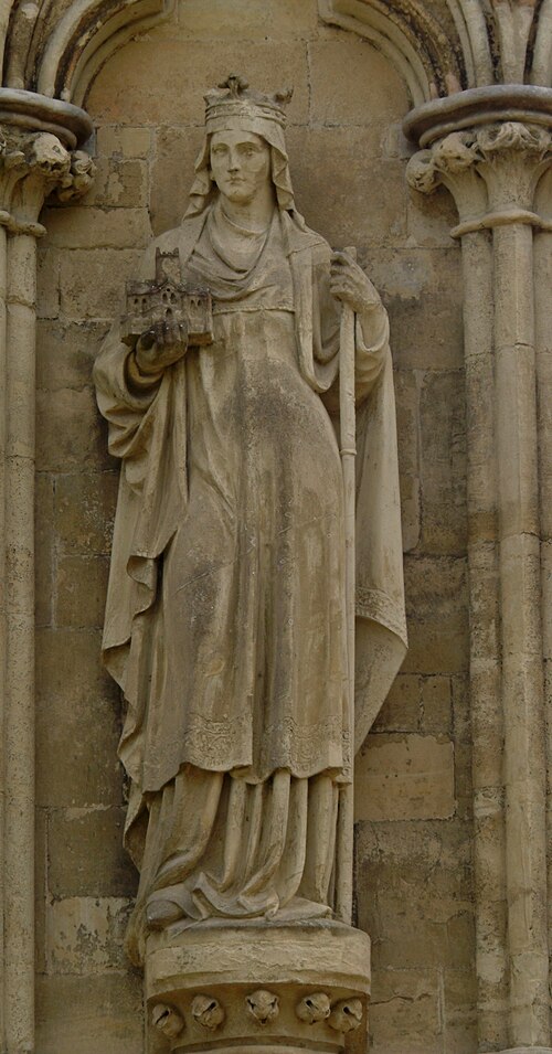 Saint Æthelthryth