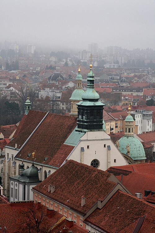 Graz Cathedral