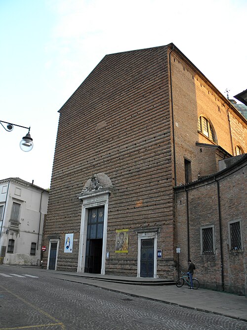 Santa Maria delle Grazie, Este